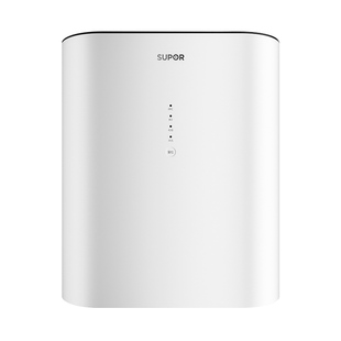 苏泊尔净水器600G家用直饮RO反渗透台式厨下式净水机UR60