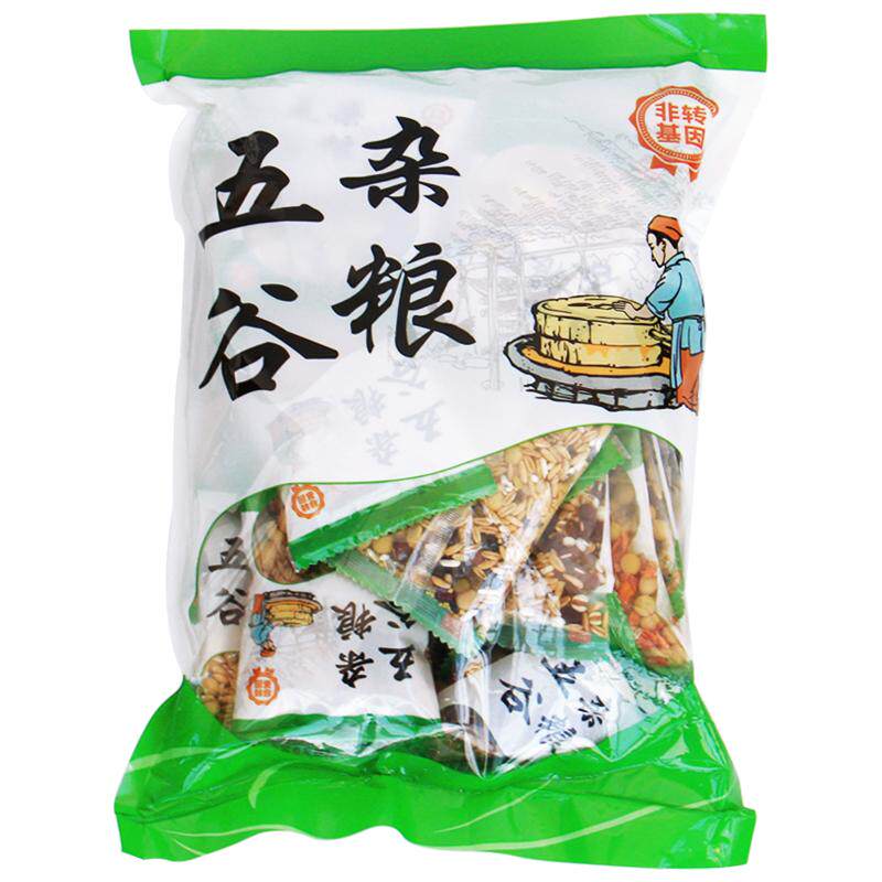 五谷豆浆原料包组合烘焙熟豆子破壁机食材包现磨五谷杂粮豆料包