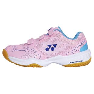 YONEX/尤尼克斯儿童青少年羽毛球鞋yy专业羽鞋防滑运动鞋101JR