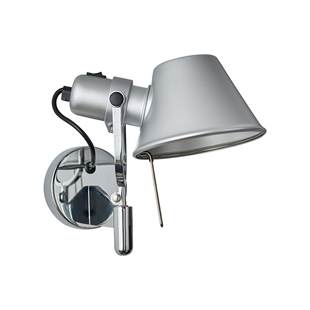 灯岛 Tolomeo意大利摇臂壁灯卧室床头灯书房过道走廊墙灯阅读壁灯