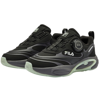 FILA斐乐旋钮运动鞋子