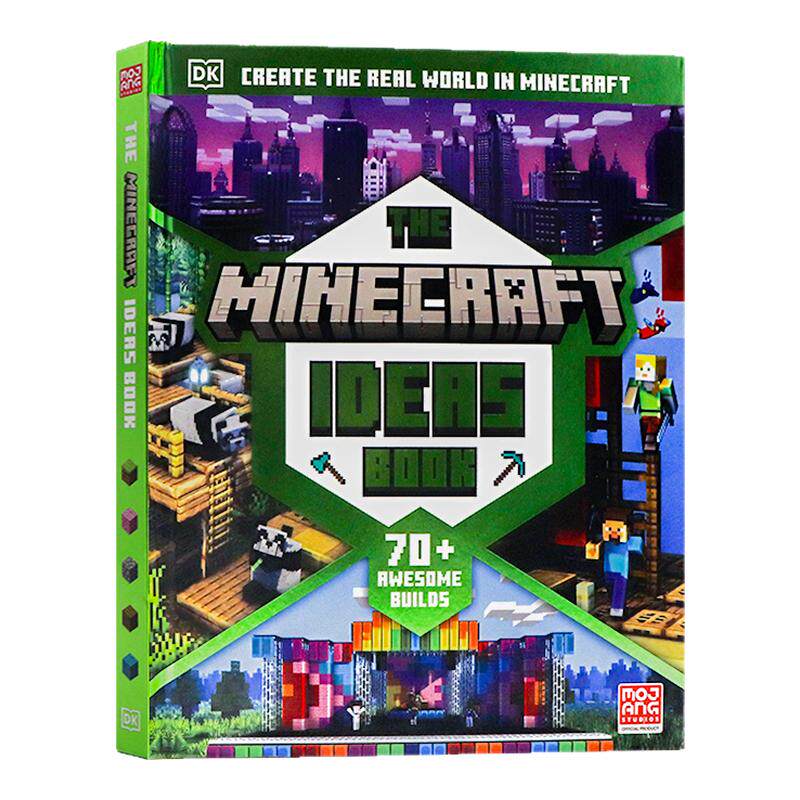TheMinecraftIdeasBook
