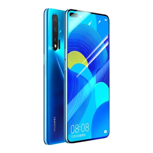 适用华为nova6钢化膜nove6手机膜nava6se保护膜JNY一AL10专用膜5G版全屏防摔novo65g高清屏幕64g防蓝光4g贴膜