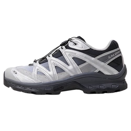 SALOMON萨洛蒙 XT-QUEST 休闲百搭跑步鞋 男女同款 银渐变 478852