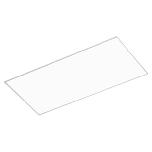 飞利浦集成吊顶led平板灯卫生间厨房铝扣板石膏面板吸顶灯300x600