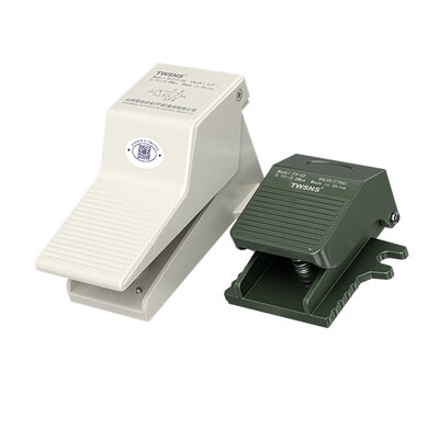 TWSANS台匠山耐斯脚踏阀二位五通