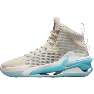 Nike/耐克正品男款时尚百搭防滑耐磨高帮篮球鞋CZ9907-200