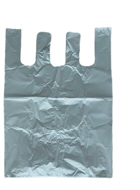 特厚加厚手提式塑料袋垃圾袋PE