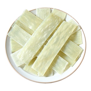 梓潼片粉 四川特产火锅粉宽粉红薯粉粉皮川粉宽粉 200g真空湿片粉