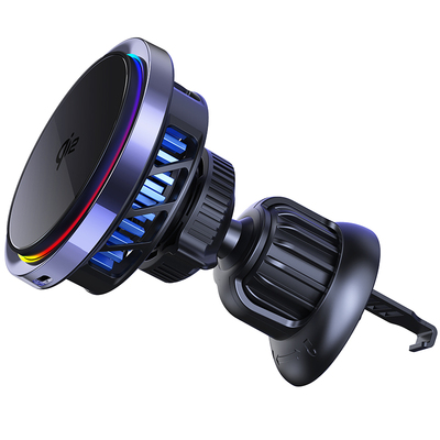 利乐普qi2车载无线充电器