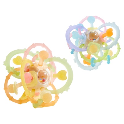 贝肽斯曼哈顿手抓球牙胶