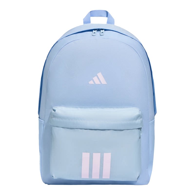 现货adidas/三叶草男女双肩包新款轻薄夏季书包背包LE5951 H35596