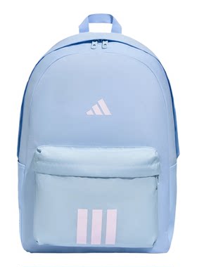现货Adidas三叶草双肩包学生25L
