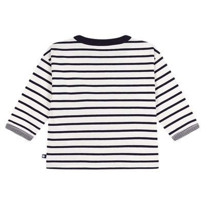 Petitbateau婴幼儿T恤衫