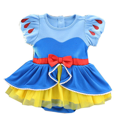 女童婴幼儿宝苏菲亚灰姑娘美人鱼