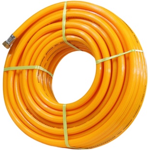 4分高压打药管防爆 13mm全编织农用灌溉水管打药机柱塞泵四分软管