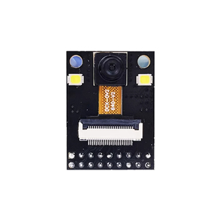 OV2640 CMOS摄像头模块，200万像素，自带JPEG图像压缩