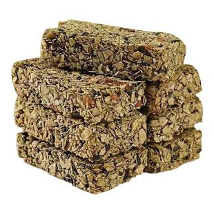 山楂荷叶燕麦棒代餐高蛋白热能量0蔗糖零食小吃代餐饱腹粗粮饼干