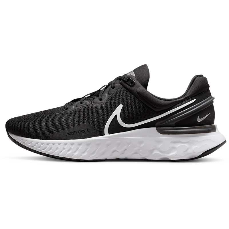 Nike/耐克官方正品 REACT MILER 3 男子公路跑步鞋 DD0490-001