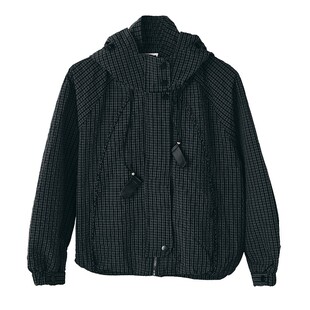 女童初中生外套2026春秋新款女孩中大儿童洋气潮酷炸街春装冲锋衣