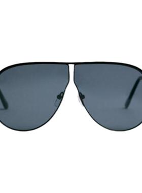 美国代购手作薄镜片飞行员太阳镜