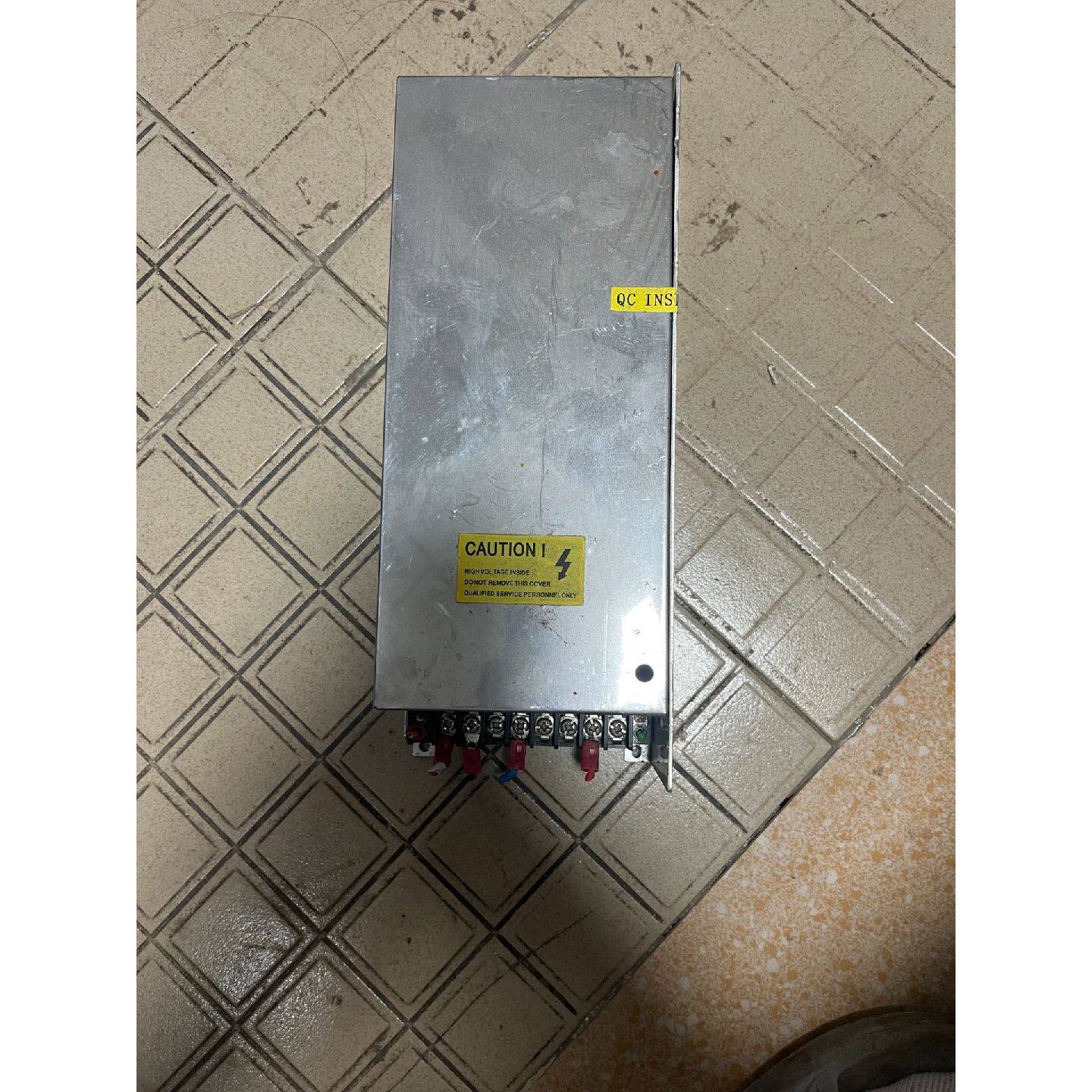 〔议价-接维修〕济南woer沃尔开关电源P500S400A