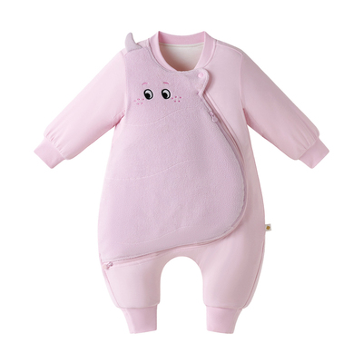 babycare秋冬分腿婴儿睡袋3-6岁