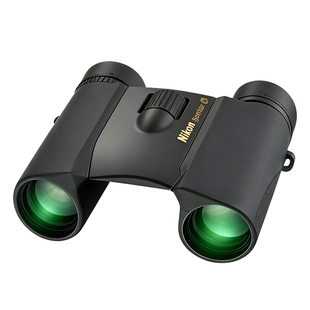 尼康EX双筒望远镜高倍高清充氮防水防雾看演唱会话剧旅游户外便携