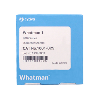 whatman1号定性滤纸1001-047/055/070/090/110/125实验室中速11um