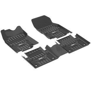 3W全TPE适用于日产尼桑奇骏逍客轩逸骐达天籁途乐Y62美规探陆脚垫