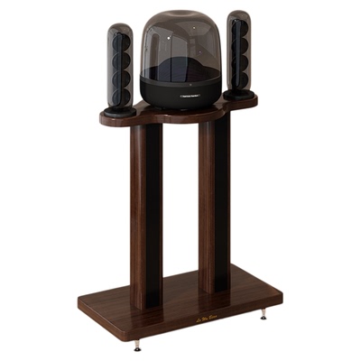 专用水晶5/4代音响支架承载稳