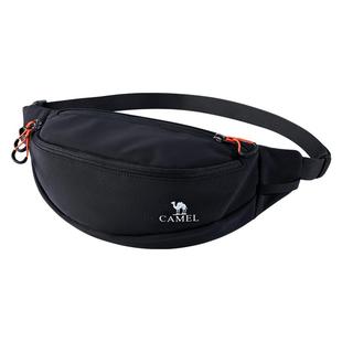 骆驼户外多功能运动腰包男女款大容量健身斜挎胸包跑步手机小包