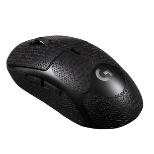 适用罗技GPW二代鼠标防滑贴4代鹰眼代吸汗狗屁王一代三代吸汗贴膜