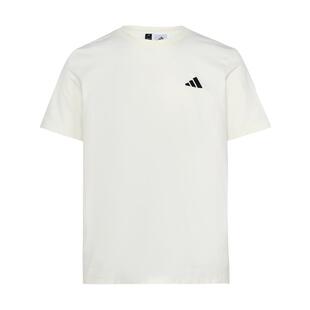 简约通勤百搭休闲短袖T恤男女春季新款adidas阿迪达斯官方轻运动