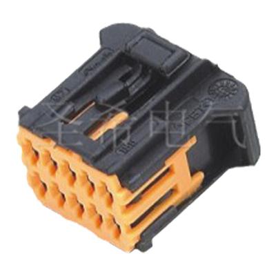 汽车线束连接器插头接插件护套