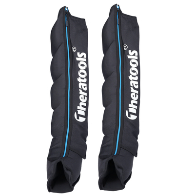 气压腿部按摩器肌肉全自动揉捏曲张经络疏通神器加热空气波按摩仪