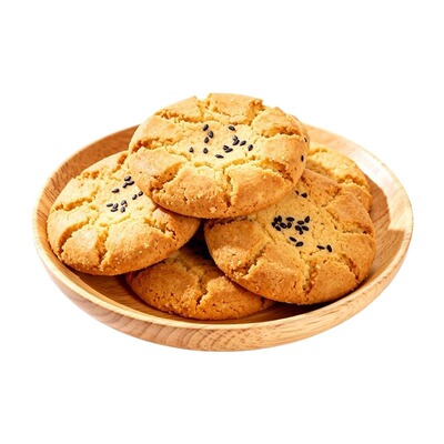 茯苓小米铁棍山药桃酥饼无蔗糖