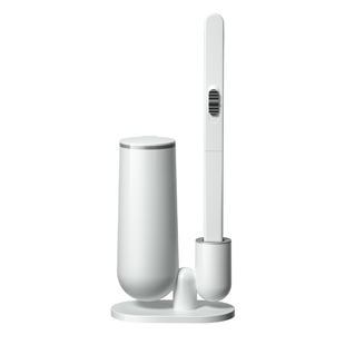 博生一次性马桶刷家用无死角替换头卫生间清洁厕所洗马桶神器刷子