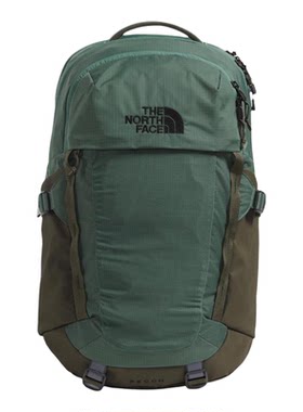 海外代购THE NORTH FACE/北面男士双肩背包电脑仓透气背负30升