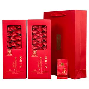红茶小袋君点特级蜜香金芽
