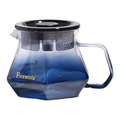 Brewista耐热玻璃V60分享壶