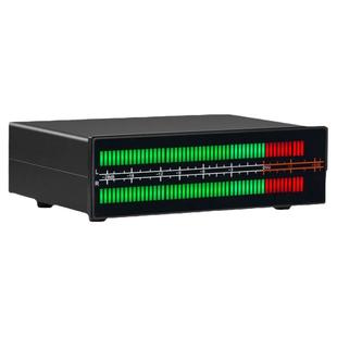 VU56 PRO声控音乐电平氛围灯切换器音乐频谱 音响桌搭双色节奏灯