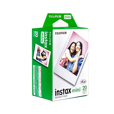 富士拍立得3寸相纸mini