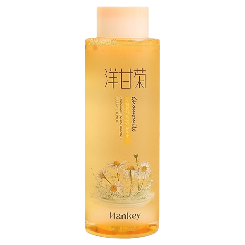 洋甘菊舒缓修复精华水泛红缺水