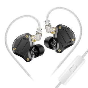 【职业同款】KZ ZS10 pro 2电竞耳机十单元圈铁游戏电竞直播耳返