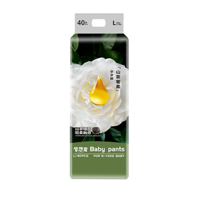 梦想家山茶奢柔纸尿裤