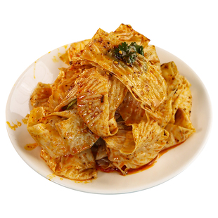 豆皮自拌豆皮干货辣条东北豆皮手撕豆皮火锅豆皮纯手工鲜味豆皮串