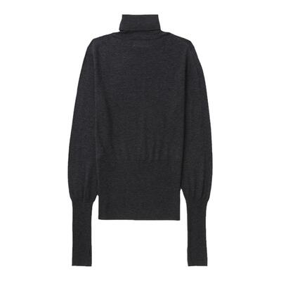 BEAMSBOY高领针织衫简洁时髦