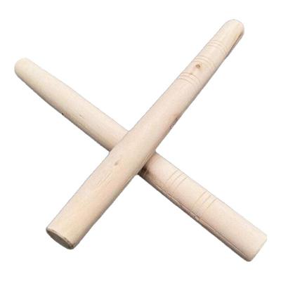 桉木实木柄加长木把瓢铲延长柄