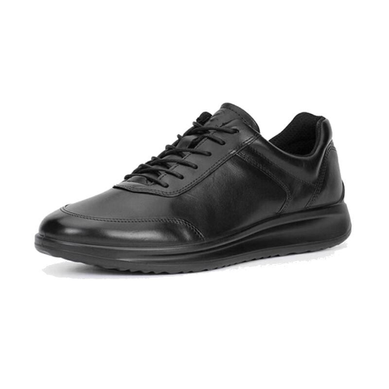 【自营】Ecco/爱步ECCO 轻便系带男鞋 511734